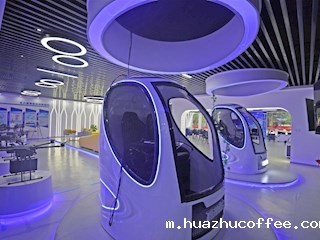 一流设备 成才保障（二）